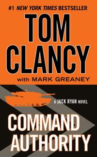 A Jack Ryan Novel