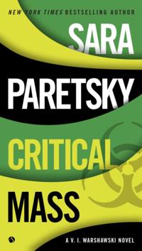 A V.I. Warshawski Novel