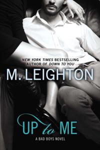A Bad Boys Novel