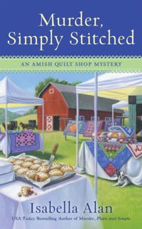Amish Quilt Shop Mystery