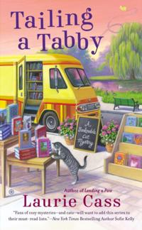 A Bookmobile Cat Mystery