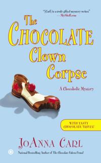 Chocoholic Mystery