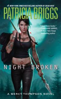 A Mercy Thompson Novel