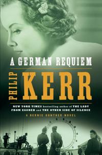 A Bernie Gunther Novel