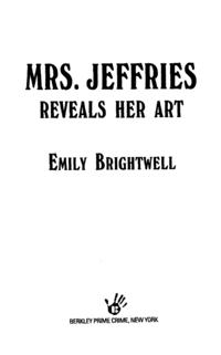 A Victorian Mystery