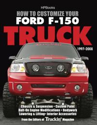 How to Customize Your Ford F-150 Truck, 1997-2008