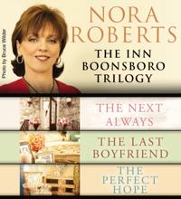 Bokomslag för The Inn Boonsboro Trilogy