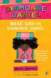A Dyamonde Daniel Book