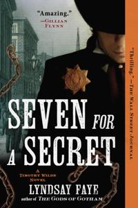 A Timothy Wilde Novel