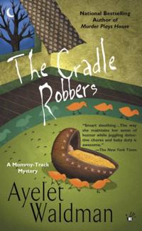 A Mommy-Track Mystery