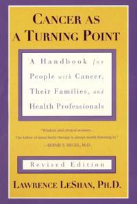 Cancer As a Turning Point