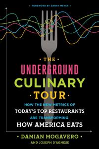 Underground Culinary Tour