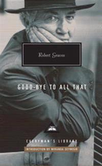 Goodbye to All That