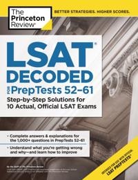 Graduate School Test Preparation