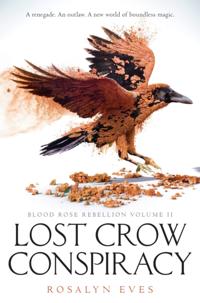 Blood Rose Rebellion