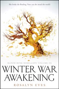 Blood Rose Rebellion