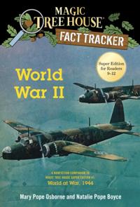 Magic Tree House (R) Fact Tracker
