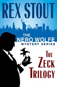 Nero Wolfe