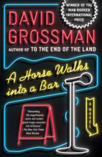 A Horse Walks Into a Bar