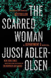 Bokomslag for The Scarred Woman: A Department Q Novel