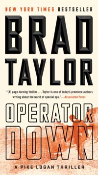 A Pike Logan Thriller