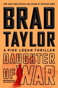 A Pike Logan Thriller