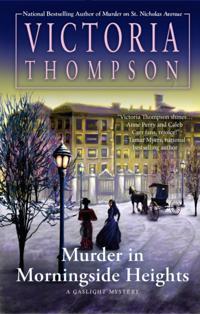 A Gaslight Mystery