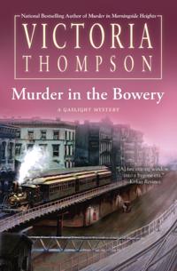 A Gaslight Mystery