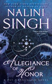 Psy-Changeling Novel, A