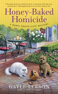 A Down South Café Mystery
