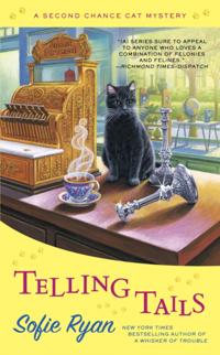 Second Chance Cat Mystery
