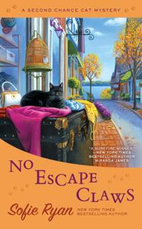 Second Chance Cat Mystery