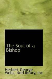 Kirjan kansi "The Soul of a Bishop"