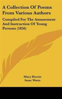 Collection Of Poems From Various Authors