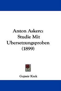 Anton Askerc