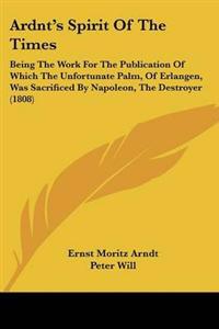 Ardnt's Spirit Of The Times