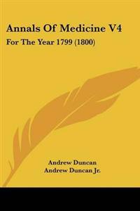 Annals Of Medicine V4