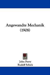 Angewandte Mechanik