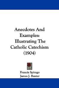 Anecdotes and Examples