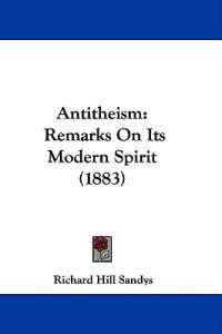 Antitheism