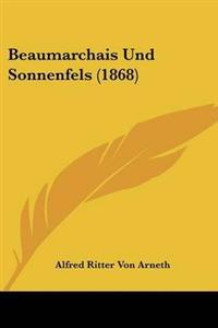 Beaumarchais Und Sonnenfels (1868)