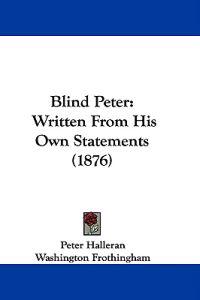 Blind Peter