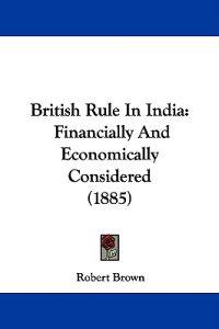 British Rule In India