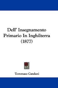Dell' Insegnamento Primario in Inghilterra
