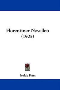 Florentiner Novellen
