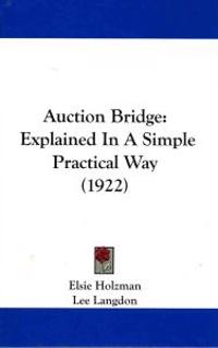 Auction Bridge