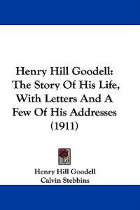 Henry Hill Goodell