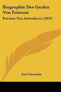 Biographie Des Grafen Von Frimont