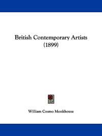 British Contemporary Artists (1899)
