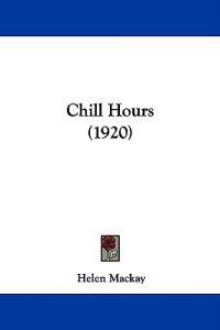 Chill Hours (1920)